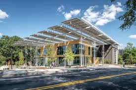 The Kendeda Building For Innovative Sustainable Design By Skanska Architect Magazine Sustainable Design Architecture Sustainable Architecture