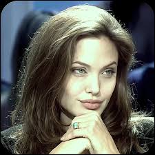 Beautiful Angelina