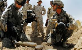 Eod Officer American Soldiers Army Soldier Military Photos
