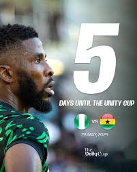 In 5 Days The Eagles Gather 🦅🇳🇬