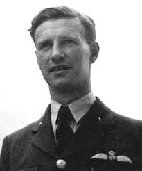 Pilot Officer Oswald Pigg