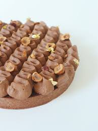 Tarte Chocolat Praline Recette Olivia Patisse Tarte Au Chocolat Chocolat Praline Recette Gateau Opera