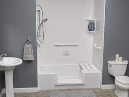 Making accommodations for wheelchairs, walkers, medical equipment, unsteady balance, and more will go a long way in helping Modern Bath Solutions