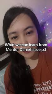 #stitch with @daniel :) Here is a series of videos I will try to share so  that we can all learn from the Mentor Daniel issue #Mentordaniel
