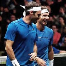 Follow sportskeeda for more information on federer vs roger head to head. 220 Best Federer Nadal Ideas Federer Nadal Roger Federer Rafael Nadal