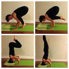 Patented & designed by anthony cardenas, a renowned physical therapist. Crow Into Tripod Flow And Grow Yoga
