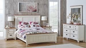 Maybe you would like to learn more about one of these? Buy Farmhouse 4 Piece Bedroom Suite Harvey Norman Au