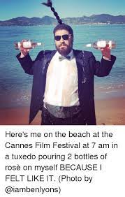 Jun 04, 2021 · crypto trading platform coinbase said thursday it's giving away $1.2 million in dogecoin. Here S Me On The Beach At The Cannes Film Festival At 7 Am In A Tuxedo Pouring 2 Bottles Of Rose On Myself Because I Felt Like It Photo By Meme