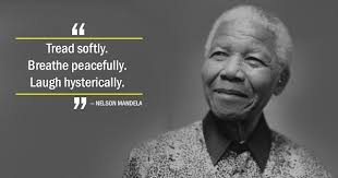 Hasil gambar untuk Nelson mandela