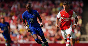This is the perfect place to post up with some friends on any night the bingo place is open. Watch Ben White Prevents Certain Goal On Arsenal Debut With Heroic Block Planet Football
