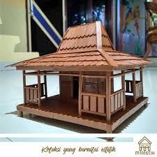 Bagi anda para guru atau pengajar, anda dapat memberikan tugas bagi anda yang tertarik dengan model ini, anda dapat menggunakan gambar di atas sebagai bahan acuan yang dapat anda gunakan pada saat. Cara Membuat Miniatur Rumah Dari Kardus Yang Simple Content