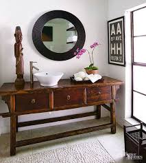 bathroom sink basics: materials and