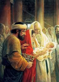 The Presentation Of Jesus At The Temple Curious Christian