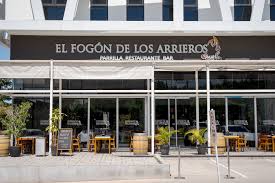 Restaurante El Fogón de los Arrieros