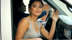 Michelle Hayden Conor Maynard Music Video: American Car Porn