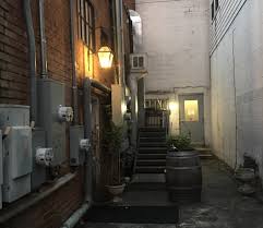 The Secret Door That Takes You To The Best Little Restaurant In Virginia Charlottesville Restaurants Secret Door Virginia