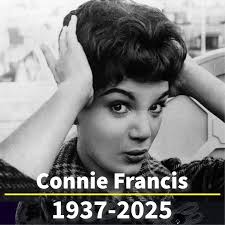 Connie Francis has died at the age of 87, two weeks after it was revealed  that she'd been hospitalized due to "extreme pain." MORE:  https://bit.ly/3Iz7fOm