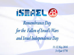 Bone up on israel's history, make yourself a pita with hummus and party like no one's watching from the comfort of your own home. Israel Celebrates 68 Years Of Independence