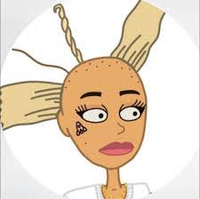 Ebony Donald's Instagram, Twitter & Facebook