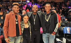 Check spelling or type a new query. Everything You Need To Know About Floyd Mayweather And His Family Ex Wife Fiancee Children And More Sportsmanor