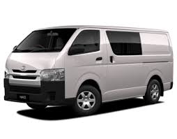 2018 Toyota Hiace Towing Capacity Carsguide