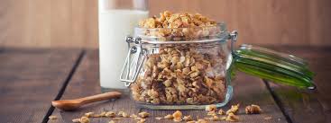 Imagini pentru Homemade Muesli