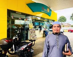 Petronas USJ 14