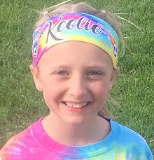 Personalized Headbands: Custom Girls Name Headbands