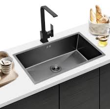 A good undermount sink serves as a sleek component of any kitchen. Vegetable Sink Sink Single Bowl Nano Sink Black Kitchen Sink Stainless Steel Undercounter Basin China Portable Sinks Hand Made Sink Made In China Com