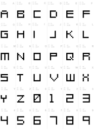 It was released first for the famicom disk system on august 6, 1986, and later for the nintendo entertainment. Metroid Nes Font Metroid Zero Mission Font Style Textcraft I Just Think The Name Xenolifer Has The Right Ring To It Kam Nam