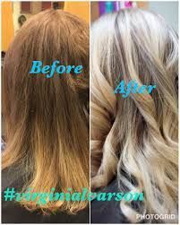 Ash blonde hair dye on red hair. Pin On Hair Color