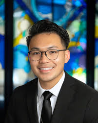 We're so happy to welcome Seminarian Tyler Dang to our Prince of Peace  family this summer! Tyler will be serving/learning alongside us and will be  popping in to different ministries and serving