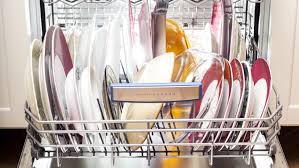If you're cleaning with dishes, put 1 tablet in the bottom of the dishwasher (under the bottom rack) and use your normal detergent in the main detergent tray. What S Dishwasher Safe Or Not 15 Things To Keep Out Of The Dishwasher Kitchn