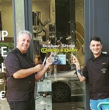 Claudio et Dany Coiffure Barber Shop male female