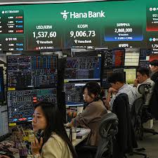 ‘It’s Unnerving’: Markets Recoil in Global Sell-Off Driven by Tech Stocks