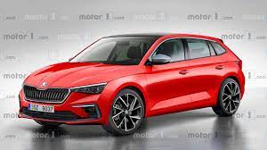 Aug 20, 2020 · the skoda scala is our favourite family hatchback. Skoda Scala Jetzt Gibt Es Bilder Vom Cockpit Update