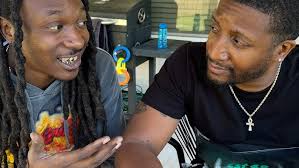 When Jae tells Scotty all the drama that happened in Miami!