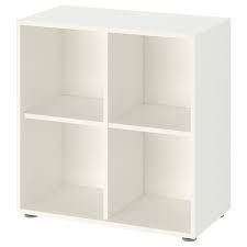 Eket Storage Combination With Feet White Width 41 Height 28 Get It Here Ikea Ikea Eket Eket Ikea