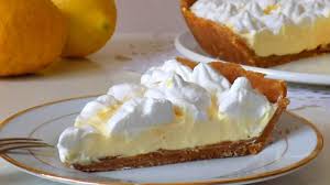 Tarte Froide Au Citron Cyril Lignac Ma Patisserie Recette Delicieux Desserts Alimentation Patisserie