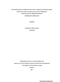 Petunjuk pencarian modul di rbv 3. Implementasi Algoritma Ant Colony Dalam Pencarian Lokasi Rumah Sakit Berbasis Mobile Gis Pada Platform Android Studi Kasus Kota Medan Skripsi Yustina 081401028