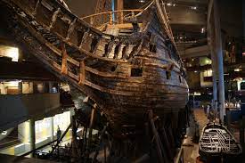 The dunderberg was designed by john lenthall and built by w.h. Vasa Ship Wikipedia