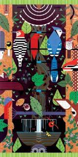 Maybe you would like to learn more about one of these? Charley Harper Jigsaw Puzzles Puzzlewarehouse Com