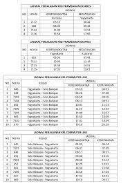 We did not find results for: Krl Solo Yogyakarta Mulai Beroperasi Resmi 10 Februari 2021 Berikut Jadwalnya Merdeka Com