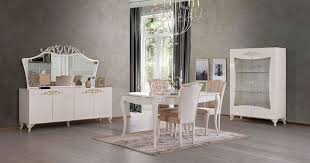 Ucuz Dugun Paketleri Icin Inegol Mobilya Dan 5 Alternatif Dekordiyon Modern Dining Room Set Dining Room Small Classic Dining Room