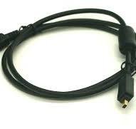 USB 2.0 Camera Cable for Fuji Finepix Digital Cameras 4Pin D3