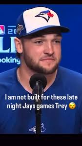 Late-night Jays games are destroying my sleep habits 😅 Big Game 7  tonight!! Go Jays Go! 🇨🇦, Tired, maybe fighting off a cold — but still  getting the workout in. Always feel better after. #GoJaysGo ...