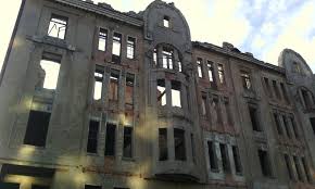 Zabytaya Istoriya Top 5 Zabroshennyh Zdanij Harkova Redakcіya naprosilas na ekskursiyu v zabroshenniy otel odessa na morvokzale. zabytaya istoriya top 5 zabroshennyh