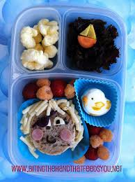 Win Bento Supplies Talk Like A Pirate Day Blog Hop And Treasure Hunt Yarr Pirate Day Easy Lunch Boxes Food