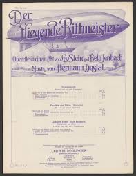 Flieger Marsch : Komm und sei mein Passagier