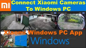 Alfred home security camera is one of the best hidden spy apps for both ios and android devices. Install Xiaomi Mi Home Security Cameras On Windows Computer Download Youtube